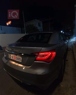 كرايسلر 200